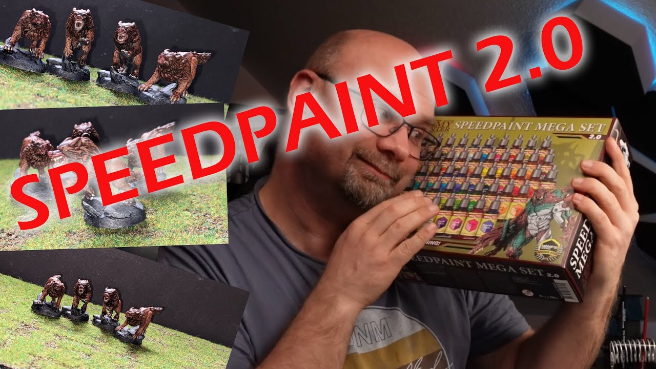 Speedpaint 2.0 - Review and first impressions