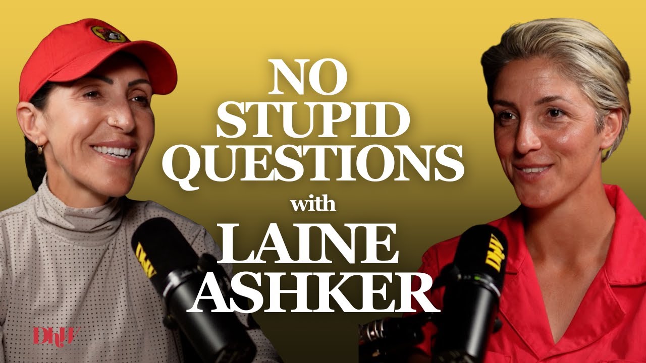 No Stupid Questions with Laine Ashker: The Right Way to Build a Stronger, Fitter Horse and Rider