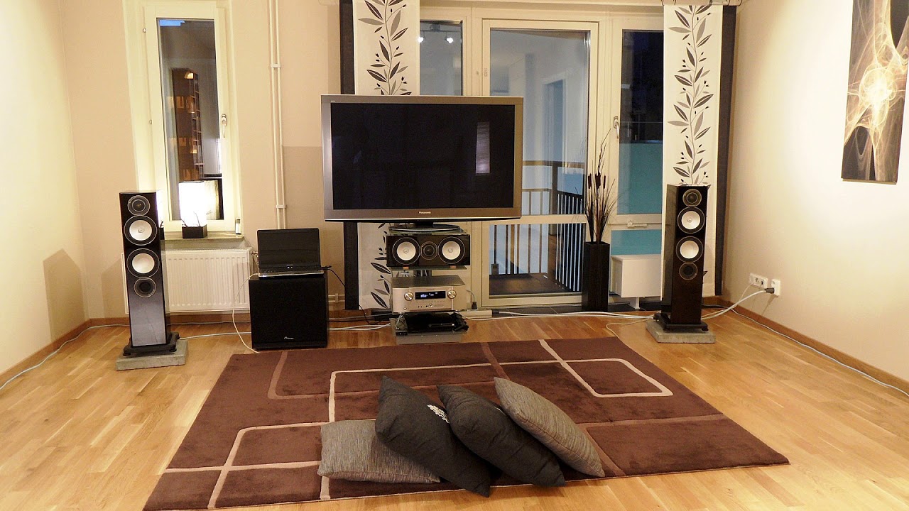 Sometimes I Feel Like A Motherless Child - колоноки Monitor Audio Silver 6