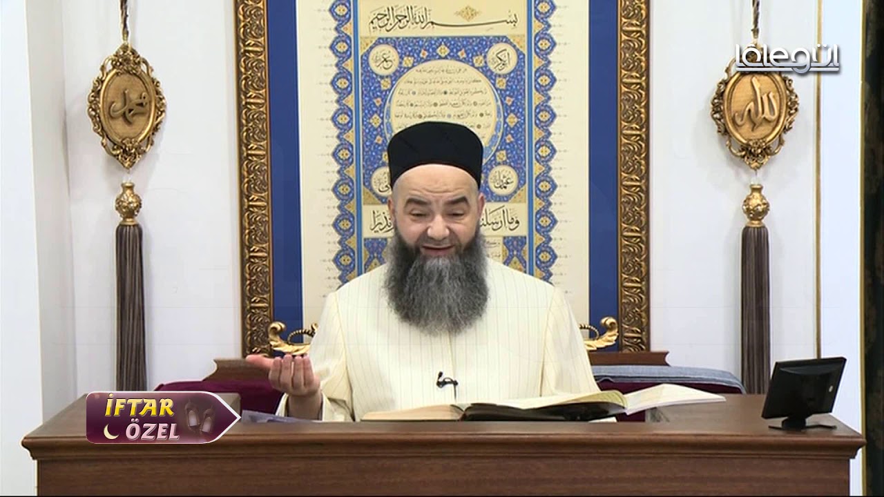 Tecdîd-i Îman (Îman Tâzelemek) için yapılacak bir istiğfâr - Cübbeli Ahmet Hocaefendi Lâlegül TV