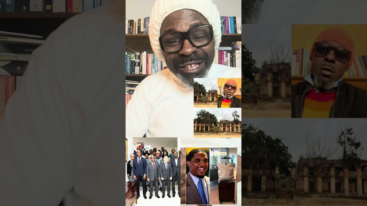 Didier Drogba en terme des grandeur d’homme et de combat est plus grand que Samuel Eto’o 