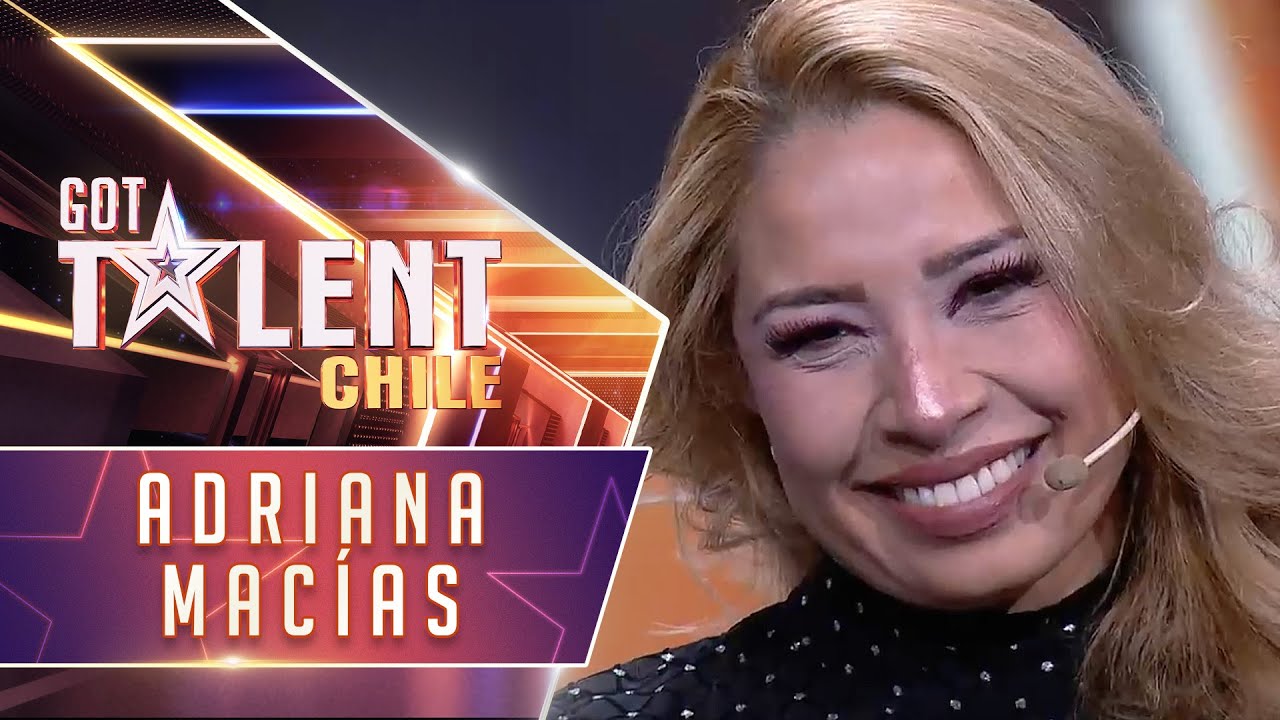 Adriana Macías | Cuartos de Final | Got Talent Chile 2024
