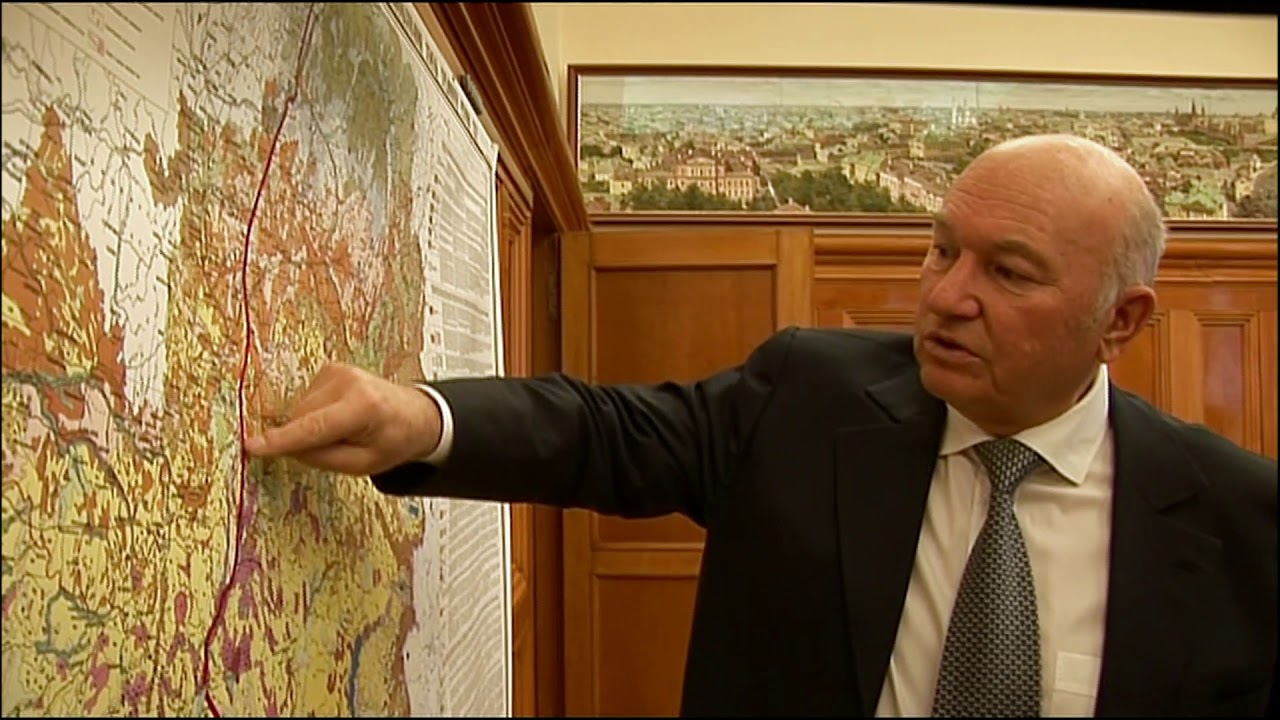 Turning the Siberian rivers: an old Russian plan for a massive river diversion project