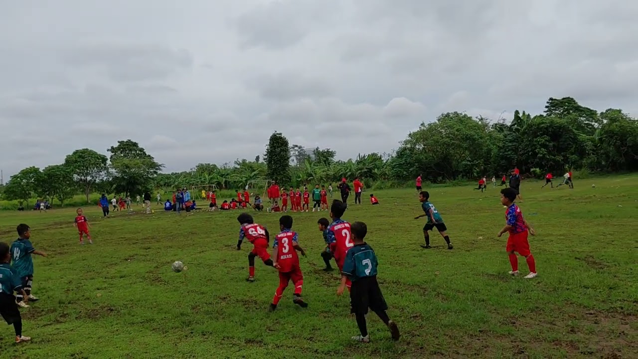 FRIENDLY MATCH U10 IMB VS BPU
