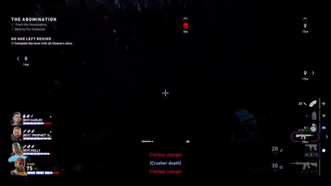 Back 4 Blood Act 4 No Hope Speedrun in 2:10 [Console v1.6]