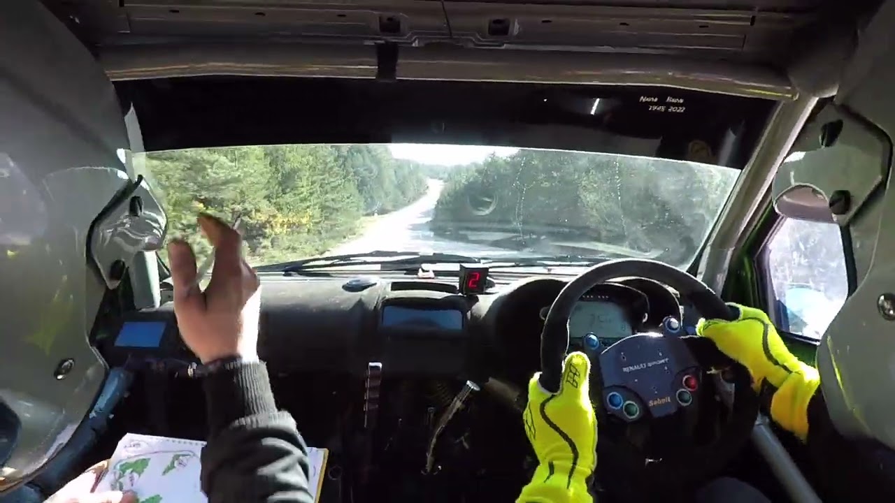 Bovington Stages 2024 - Stage 6