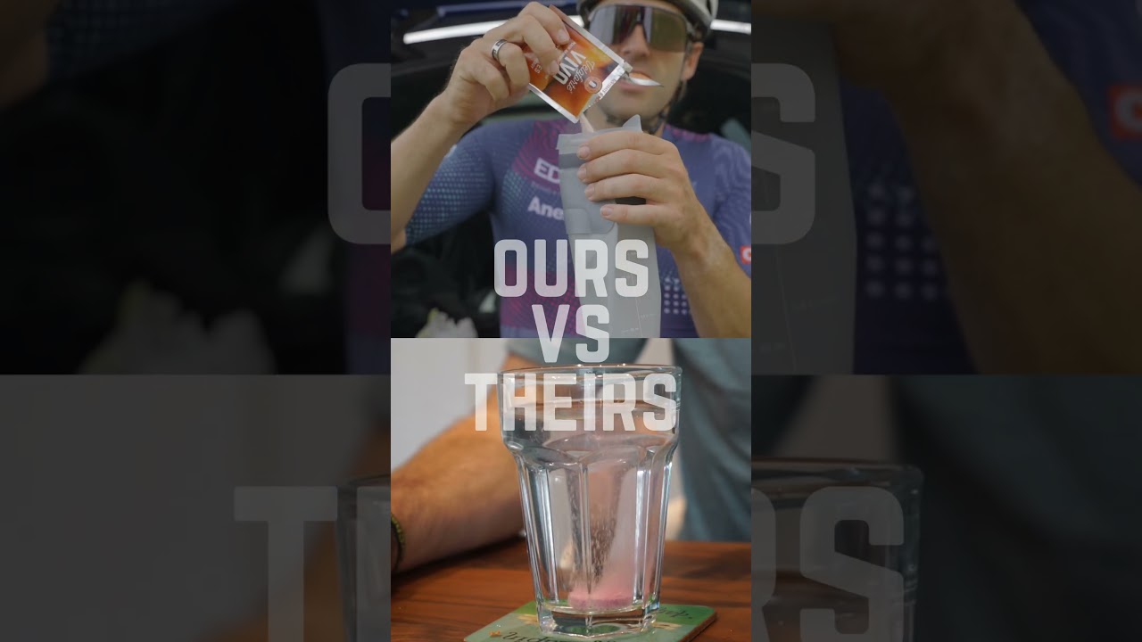 Effervescent tablets vs electrolyte powders, what's the difference?