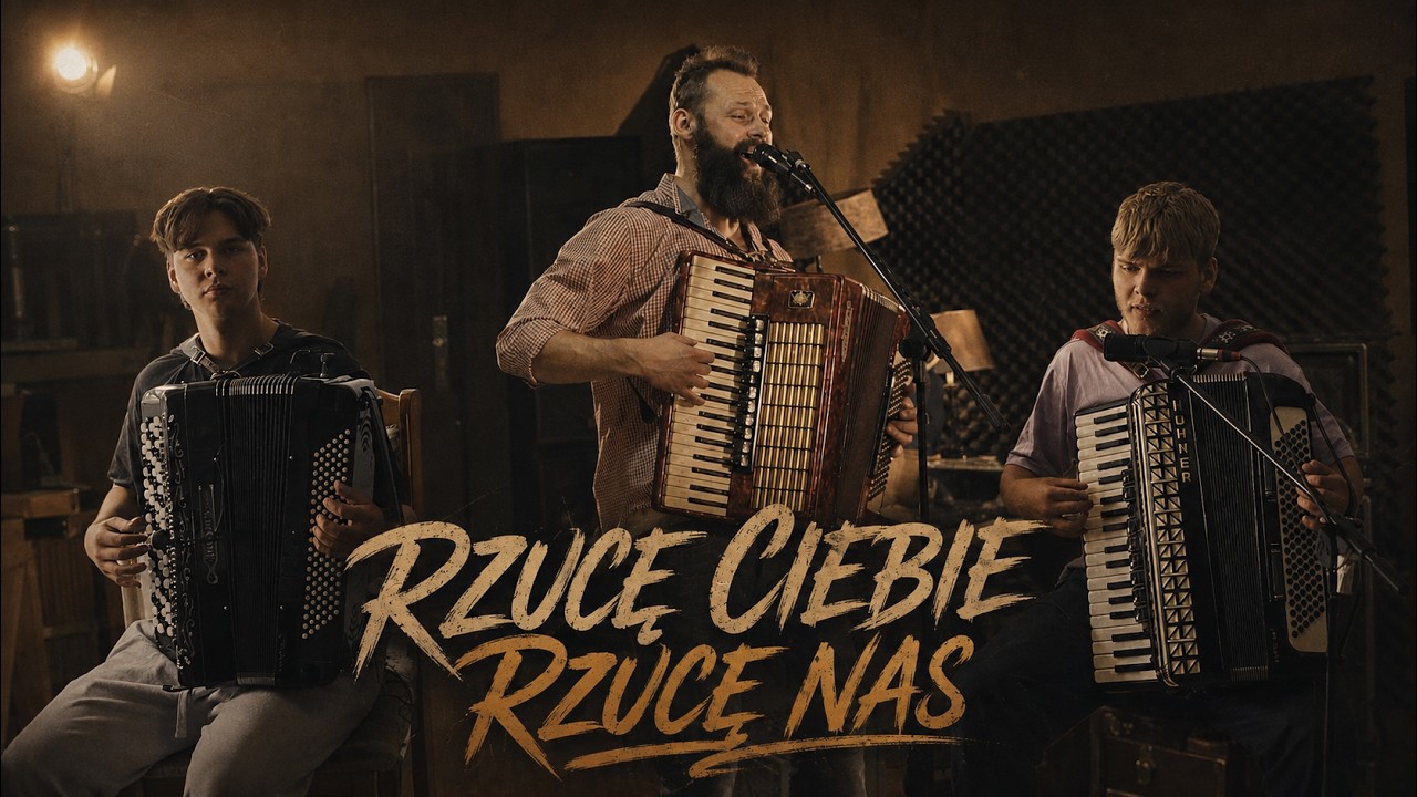 Witek Muzyk Ulicy ft. Zesp&oacute;ł Level - RZUCĘ CIEBIE RZUCĘ NAS (eXy MashUp) 2026