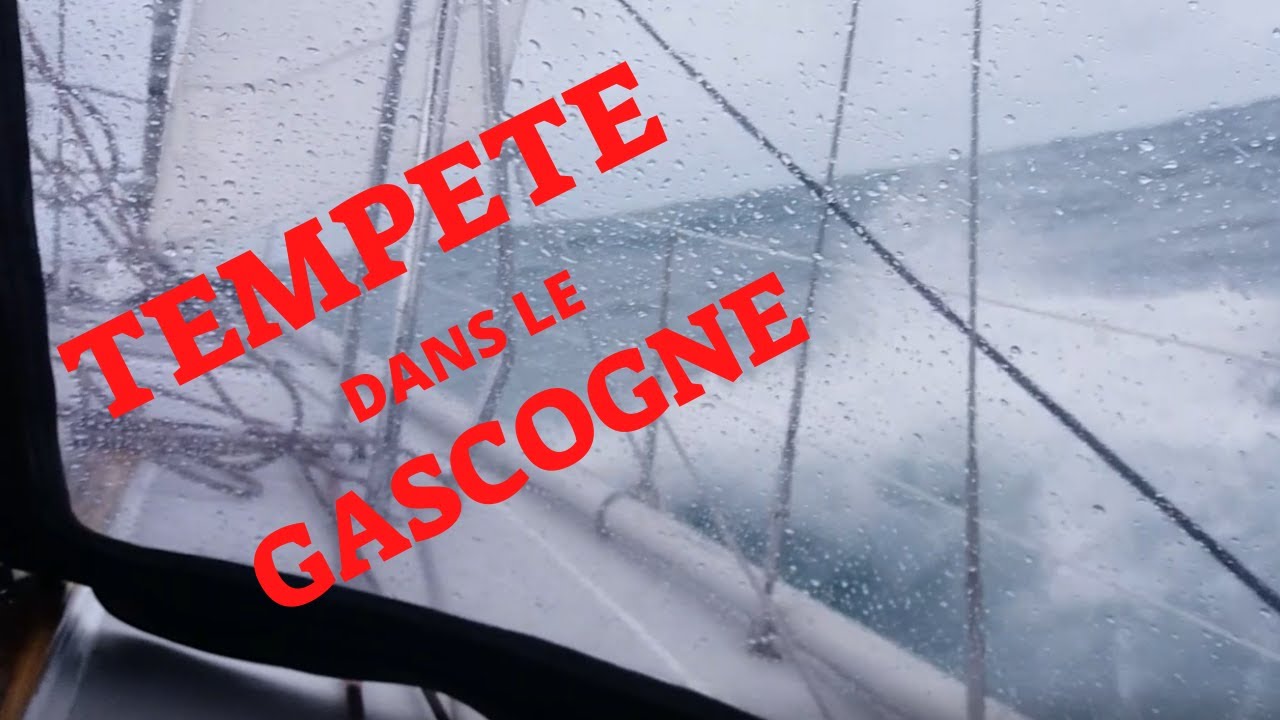 Un voilier dans la tempête: Histoires de mer # 6