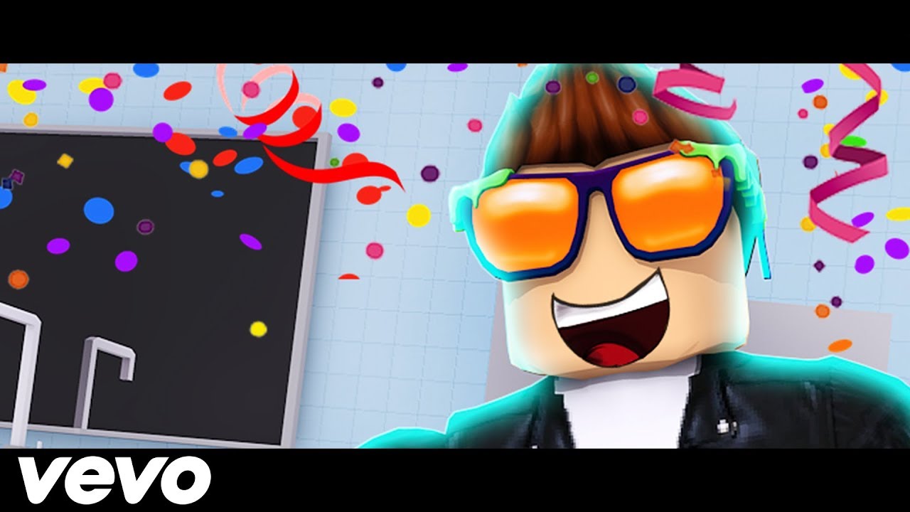 🔥 MUZYCZNE VIDEO W ROBLOX 1