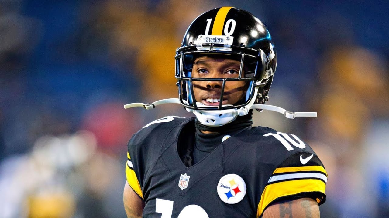 Martavis Bryant Highlights || 