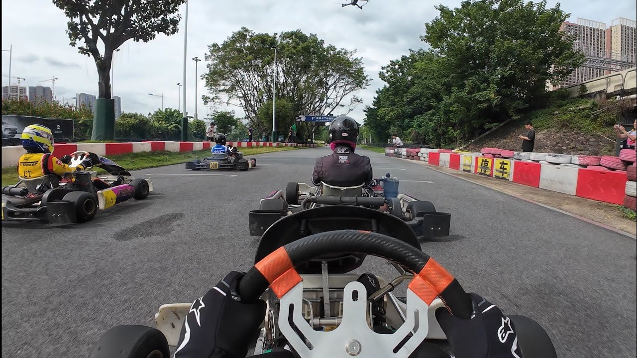 (HKMMC) 28/9 ROTAX- FS KARTING | Final (no cut)