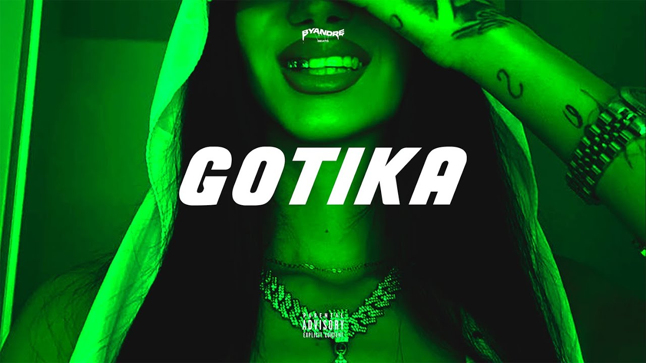 🦇 GOTIKA - Beat Reggaeton Perreo Type Beat