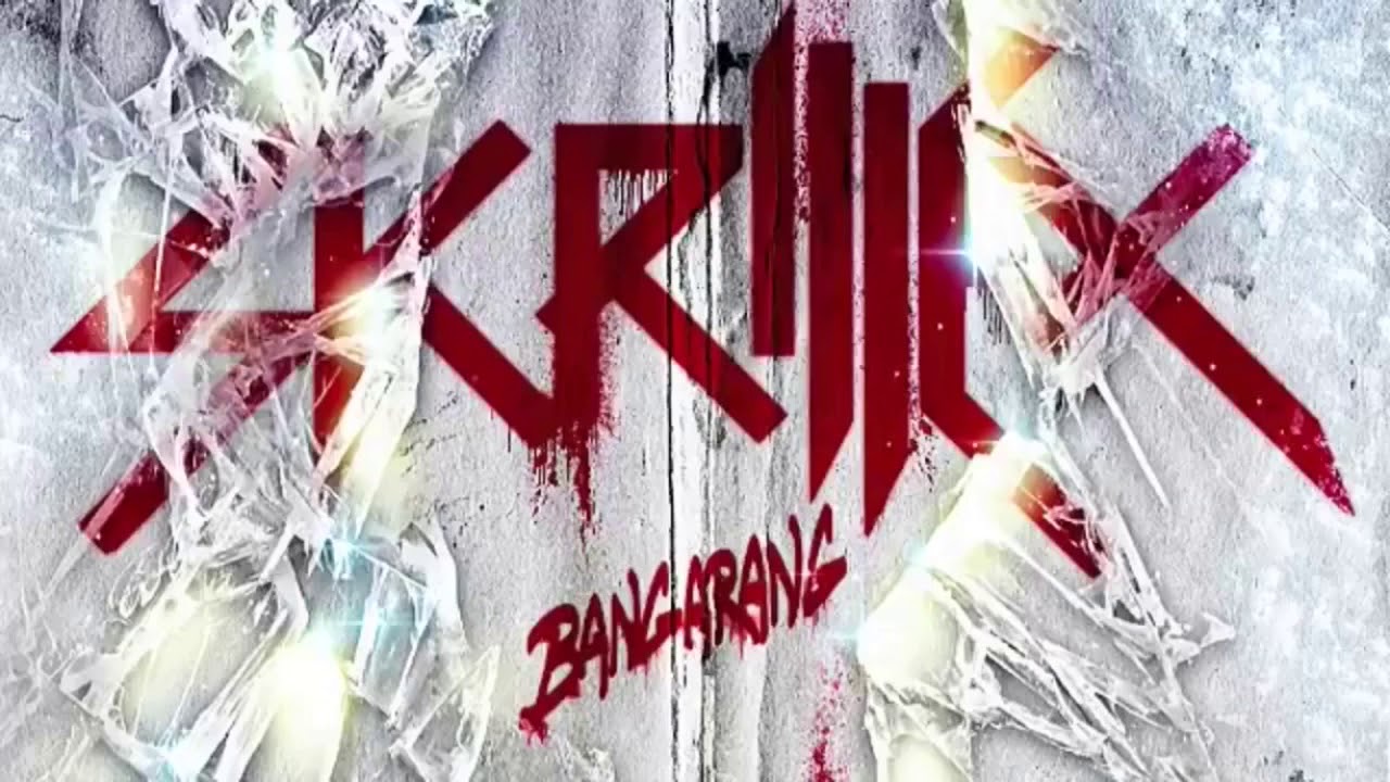 (Clean) Skrillex Ft. Sirah - Bangarang