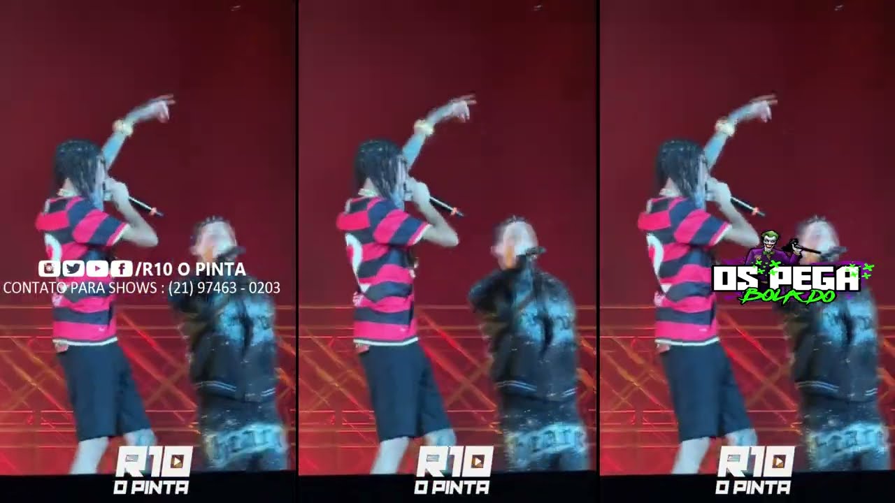 ELE &Eacute; FILHO DO MARCIN x DEIXA ELES PENSAR QUE O ORUAN T&Aacute; FRAQUIN | MC CHARUTO, GIGANT, YURI CHAGAS