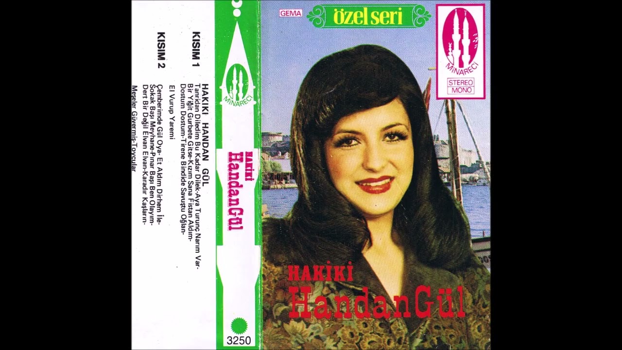 REKLAMSIZ MINARECI KASET RESIMLERI seri 3