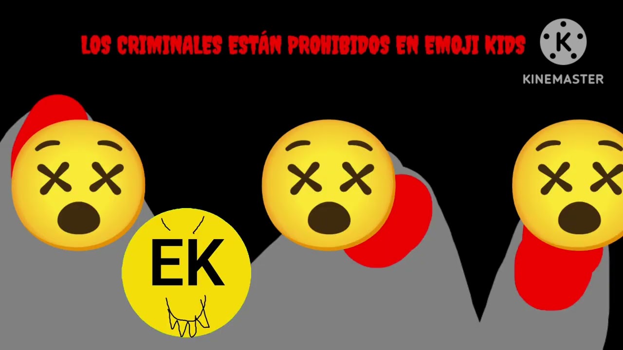 PANTALLA ANTIPIRATERÍA DE EMOJI KIDS (2025-PRESENTE)