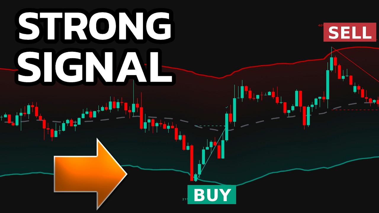 The MOST Accurate Buy/Sell Signal Indicator on TradingView!