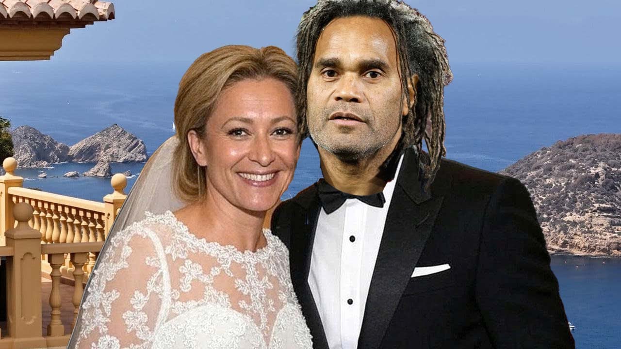 &Agrave; 54 ans, Christian Karembeu brise le silence et avoue son mariage &agrave; sa compagne
