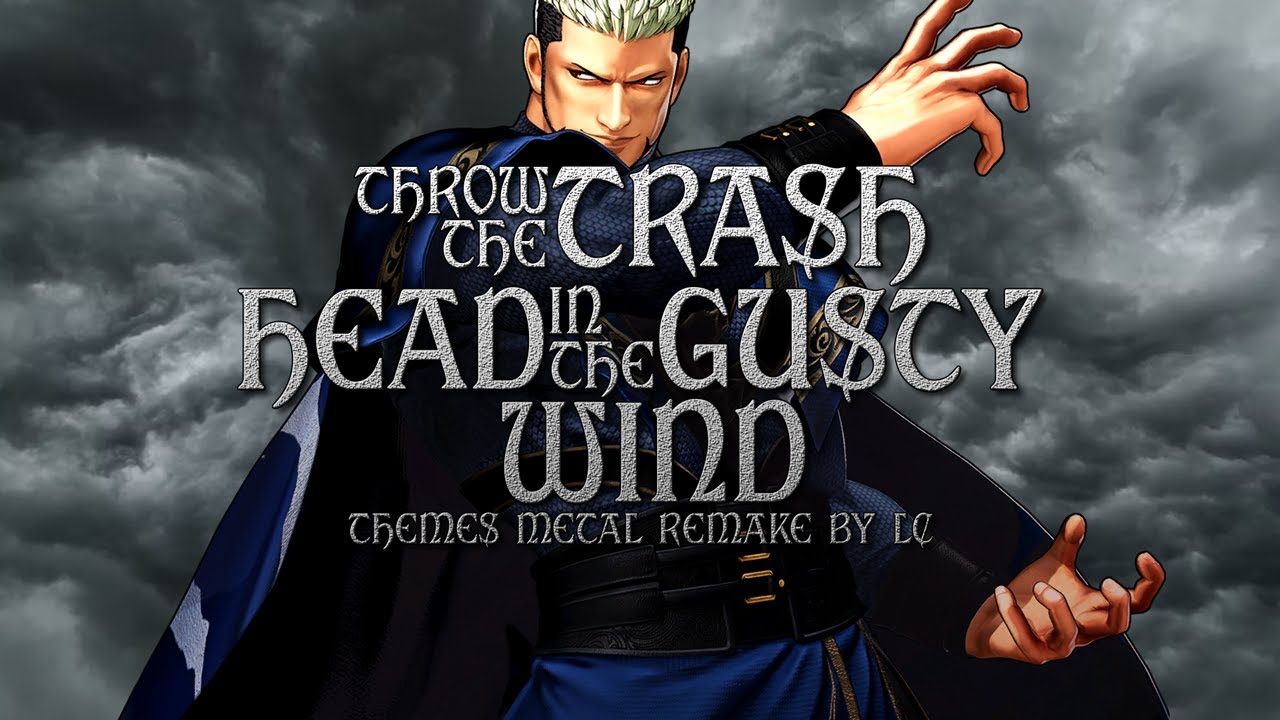 KOF BGM - Goenitz - 