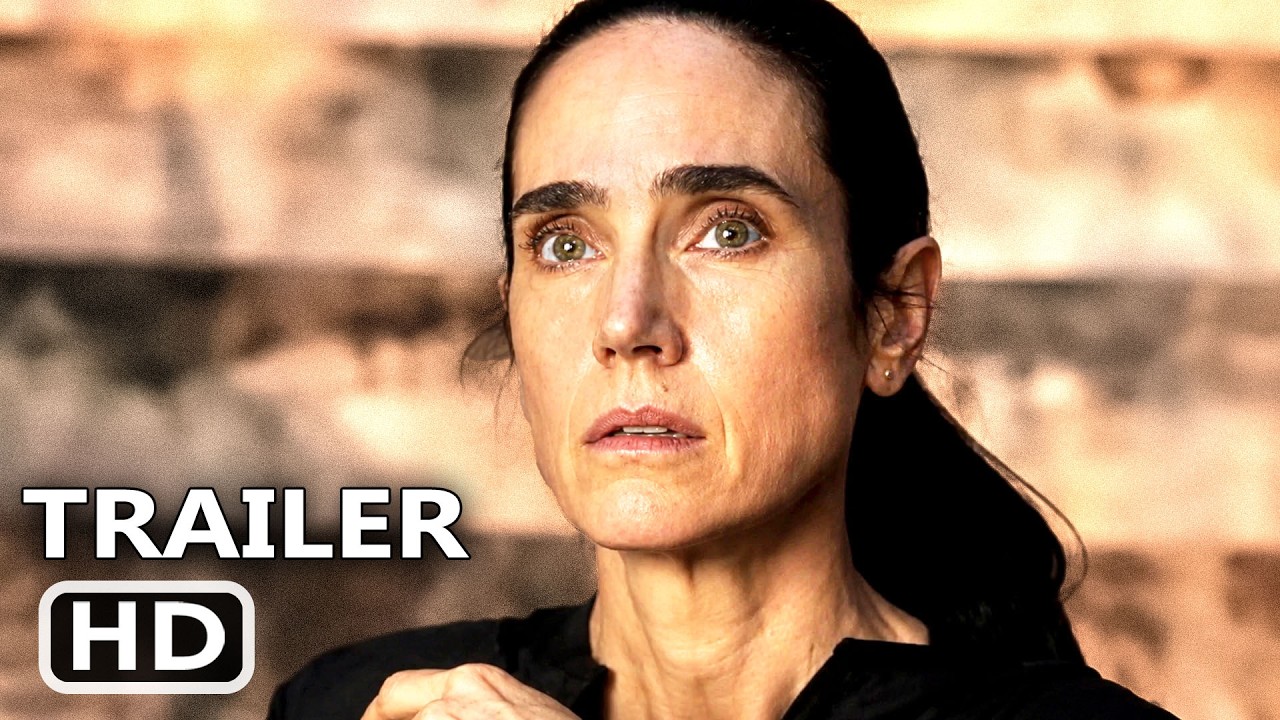 DARK MATTER Season 2 Official Trailer (2026) Jennifer Connelly, Alice Braga