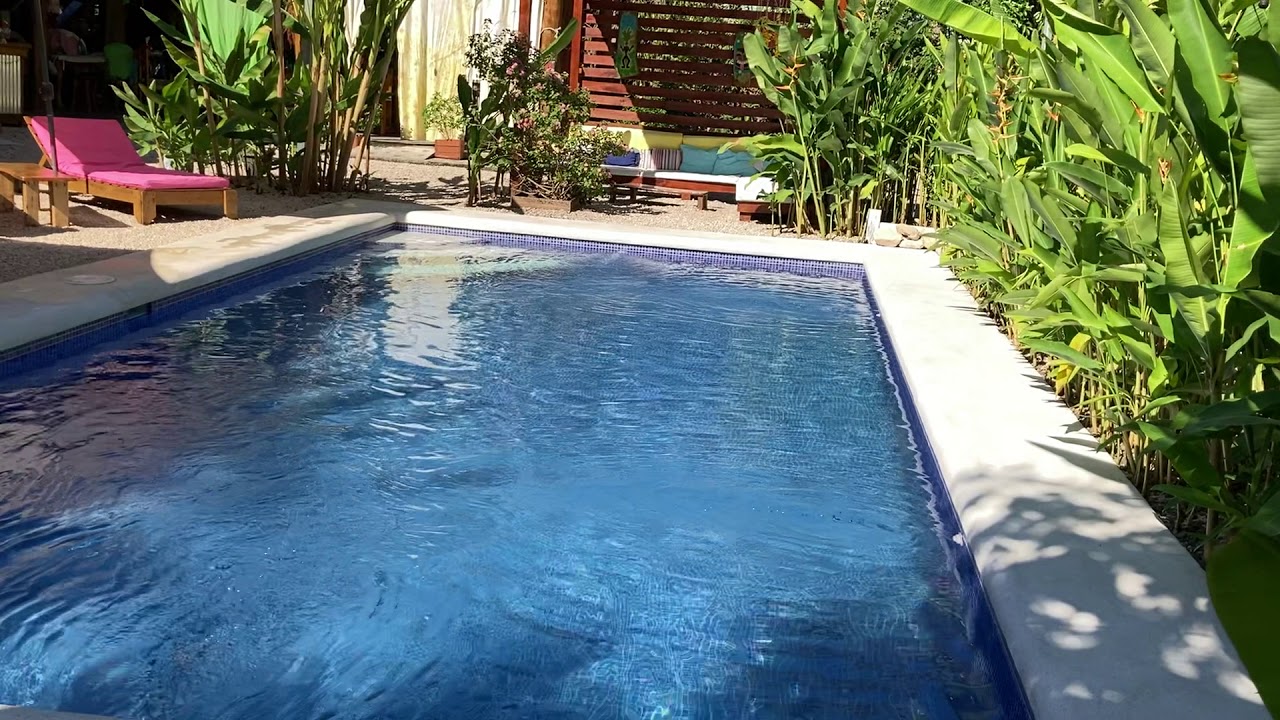 Cabanas Lamaite, Samara, Costa Rica, January 2021