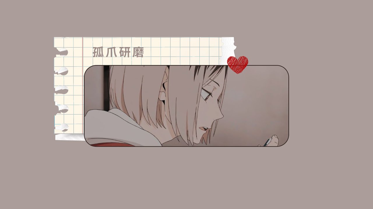 Haikyuu ASMR · Los celos de Kenma [Audio japonés 🌼 Sub esp]