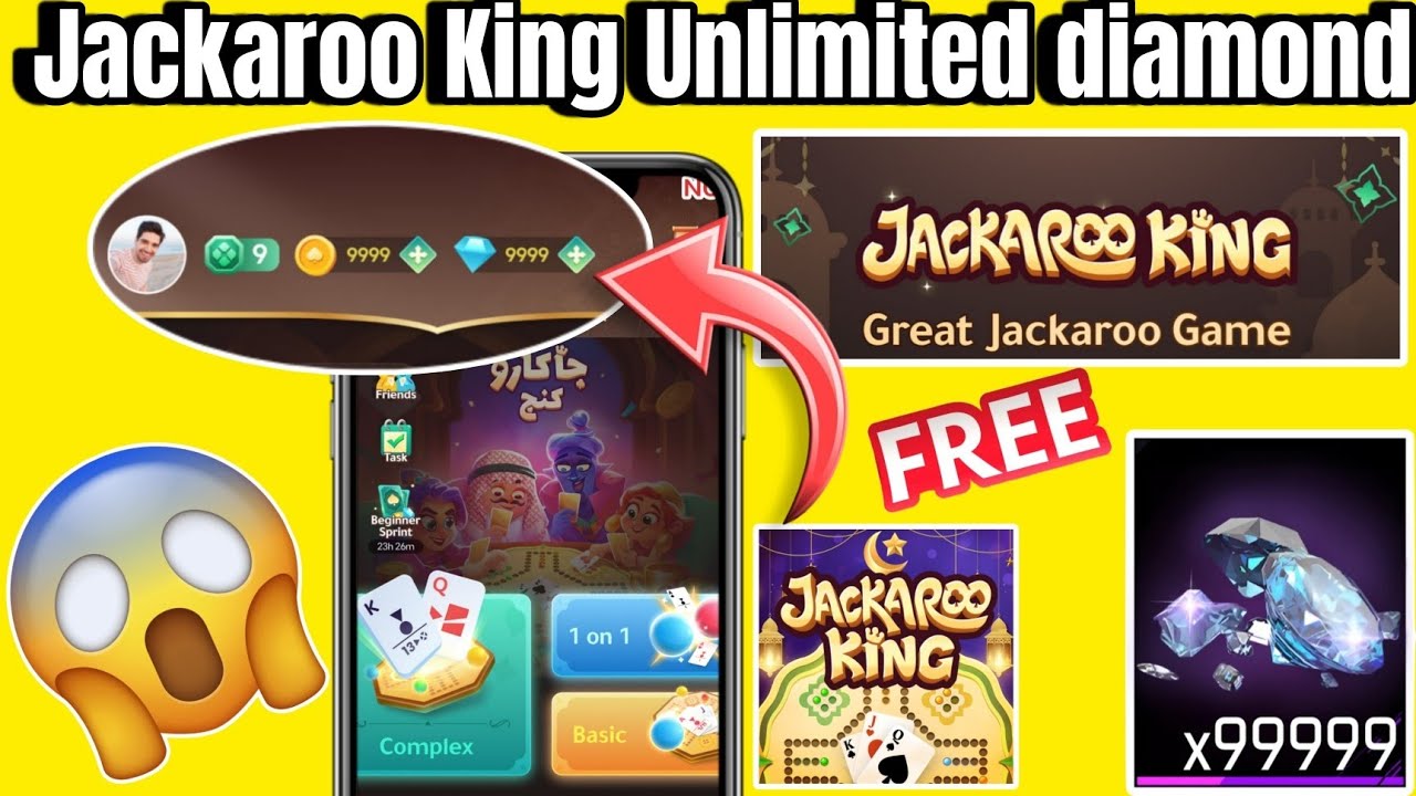 Jackaroo King Unlimited Gold And Diamond | Jackaroo Unlimited Diamond | Jackaroo Unlimited Gold