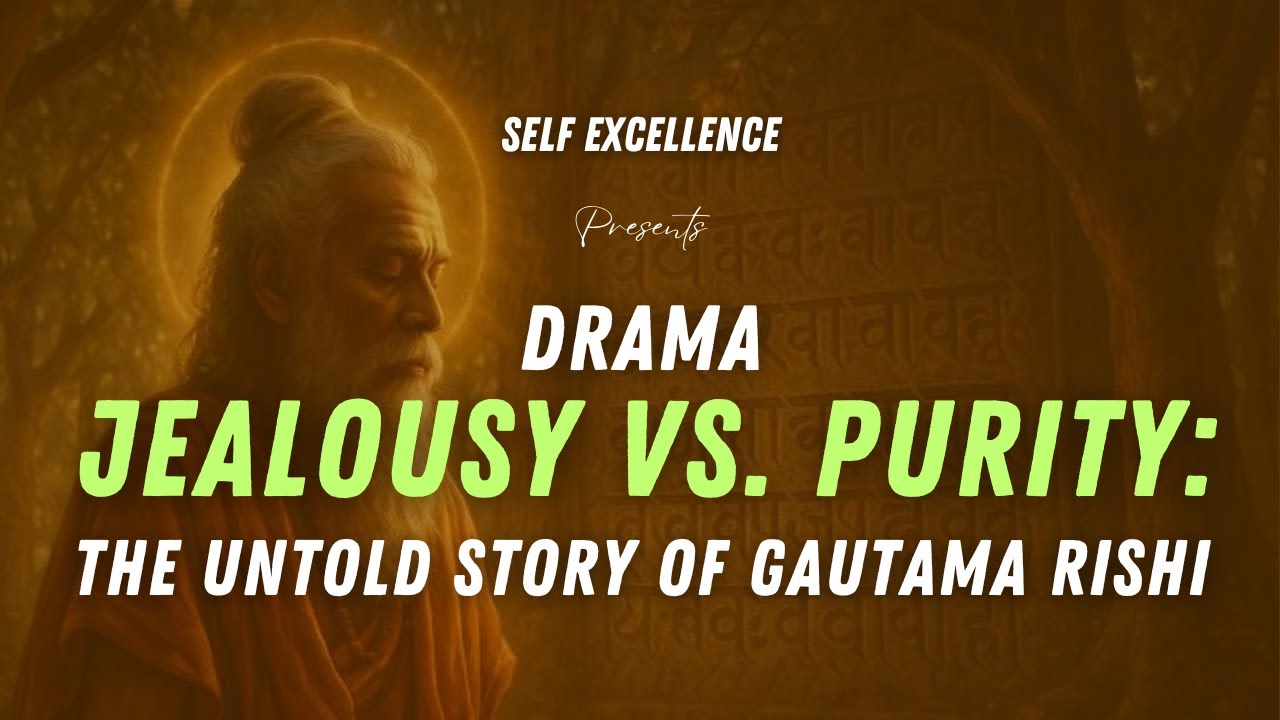 Drama: Jealousy vs. Purity: The Untold Story of Gautama Rishi - 19.10.25