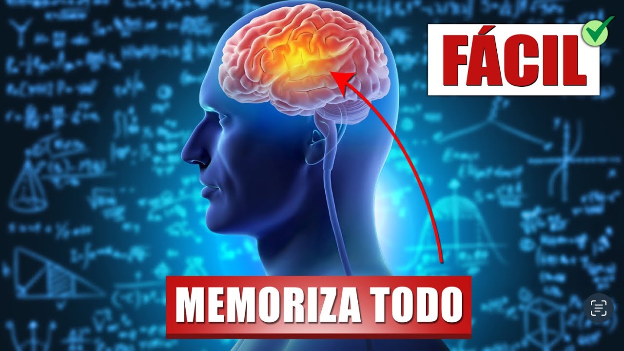 🔥 DESARROLLA TU MEMORIA VISUAL 🧠