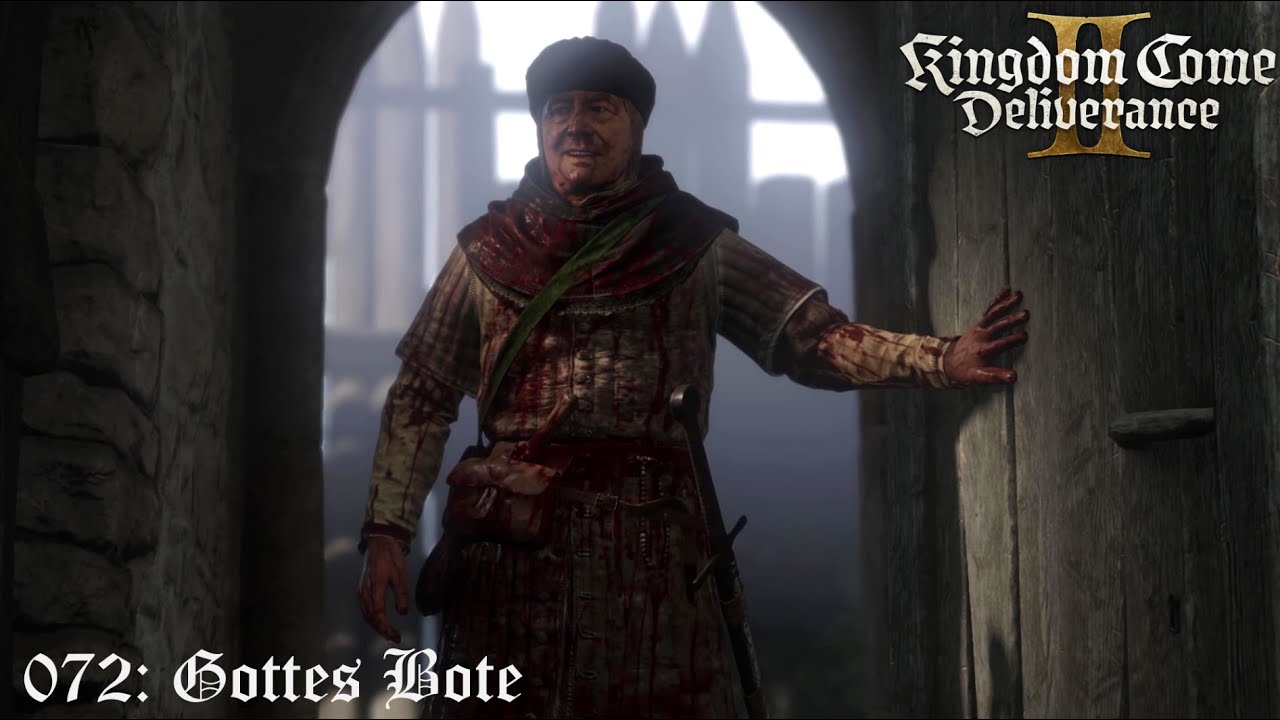 072: Gottes Bote &bull; Kingdom Come Deliverance II &bull; (Deutsch / Dialekt)