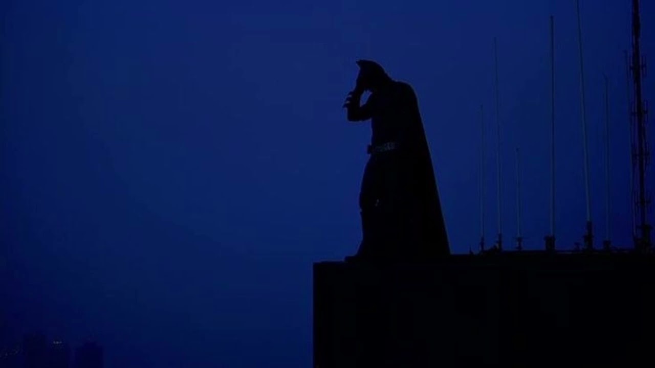 Batman Arc (Dark Beach)