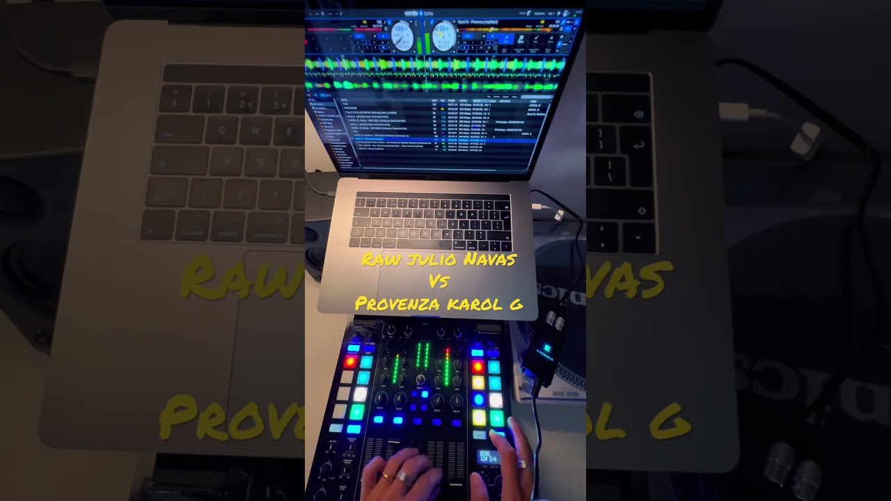 #provenza #karolg #mashupsong #mashup #raw  #julionavas #edmmusic #remix #mixars #evermixbox4