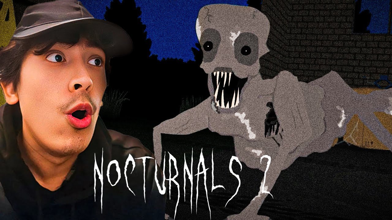 EL URIEL JUEGA NOCTURNALS (juego completo)