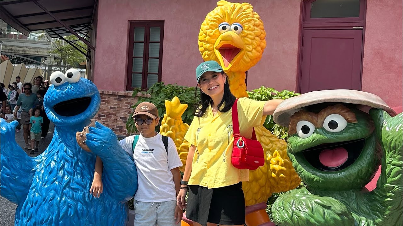 Universal Studio Singapore 2026