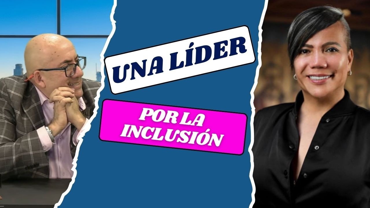 Una líder por la inclusión