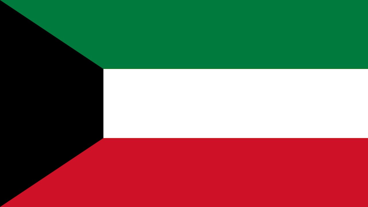Asian Flag Animation