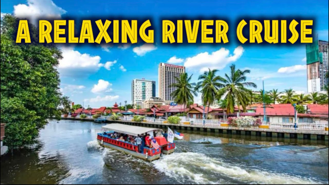 Melaka River Cruise Experience | Surprisingly Beautiful