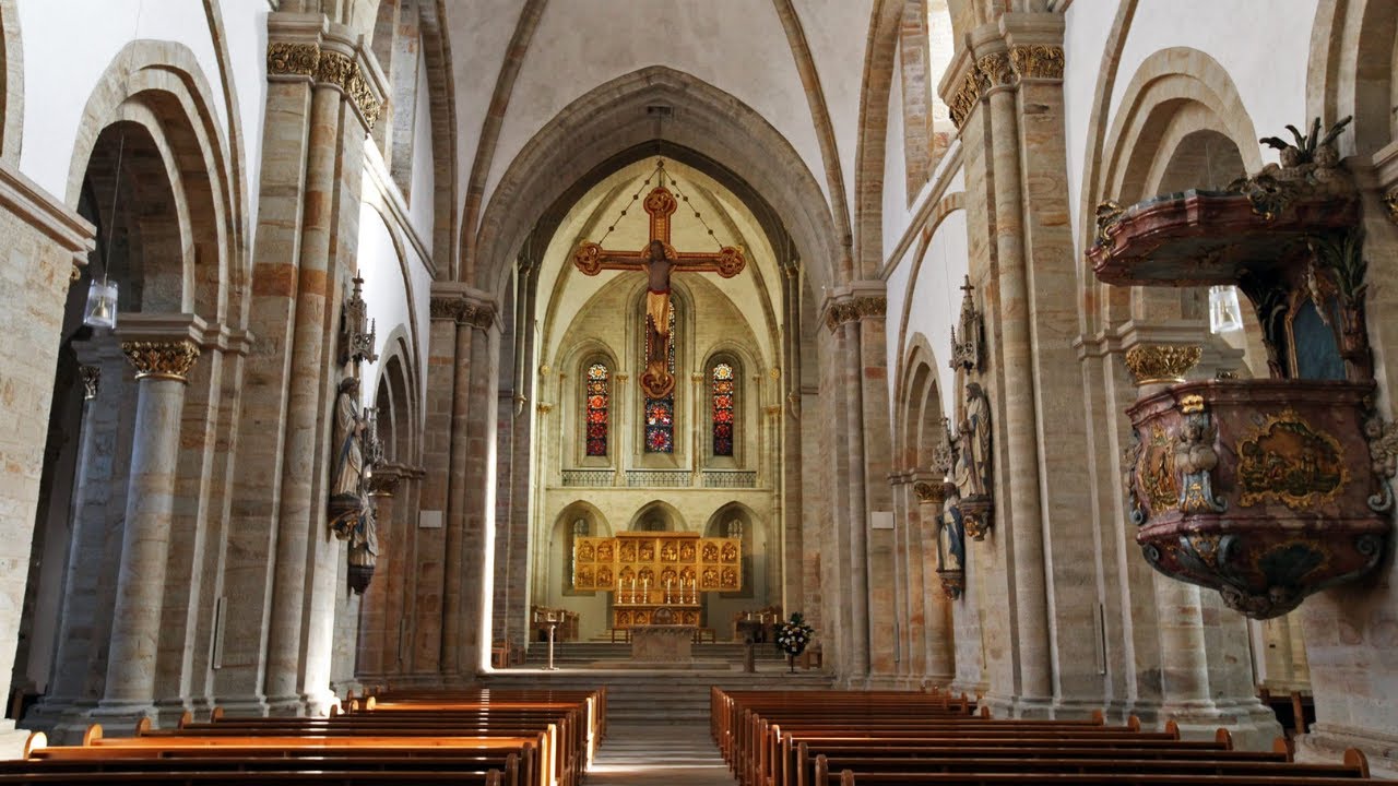 Bekanntgabe des neuen Bischofs von Osnabrück live | 28. Mai 2024 | 12 Uhr