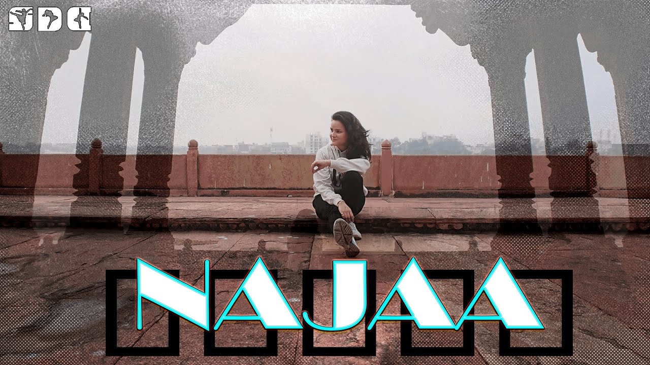 Easy Dance Steps for Najaa song | Shipra's Dance Class