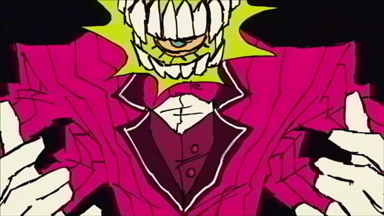Caine is all mouth and must scream. [TADC PARODY]
