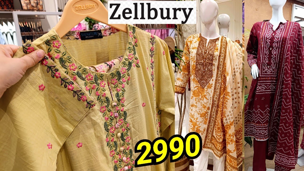 Zellbury New Collection 2026♥️Zellbury Eid Collection 2026 ♥️Zellbury Sale Prices