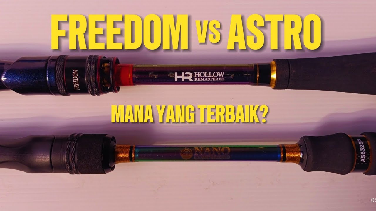 FREEDOM VS ASTRO