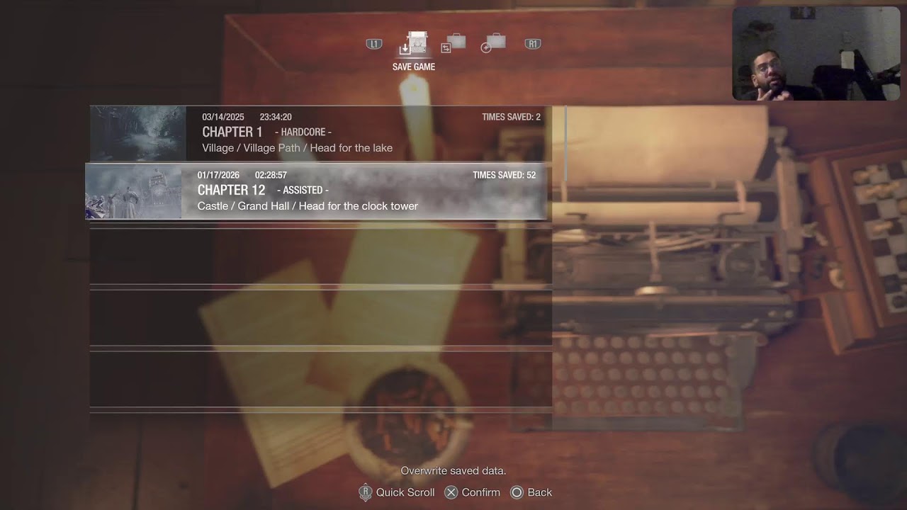 ElPapalote - RE - Mr Jumpscared back @it again!