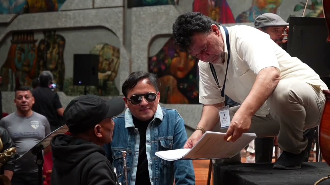 Fidel Funes Sinfónico junto a la Orquesta Sinfónica de Guatemala (Concierto Completo)