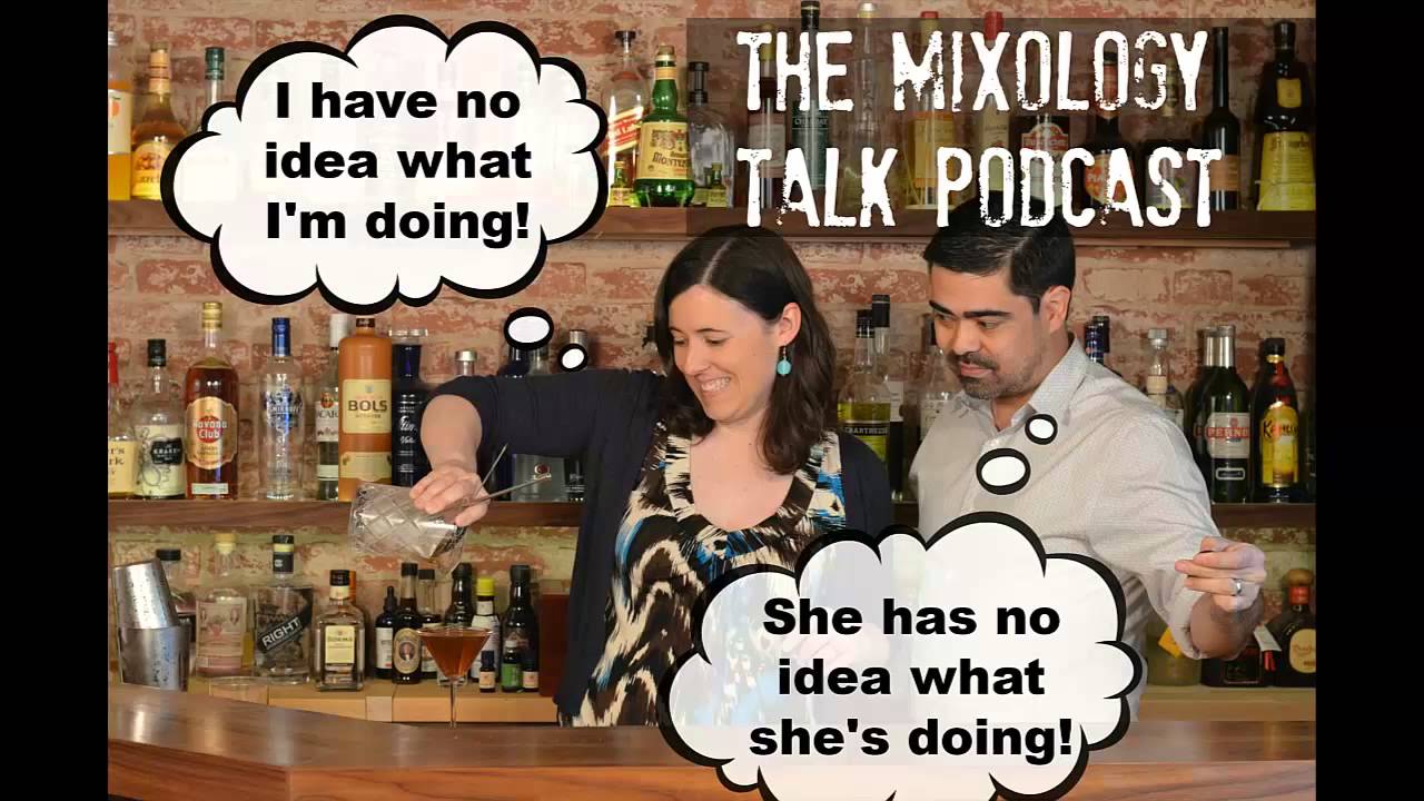 Mixology Talk Podcast, Episode Zero: Introduction to the Podcast