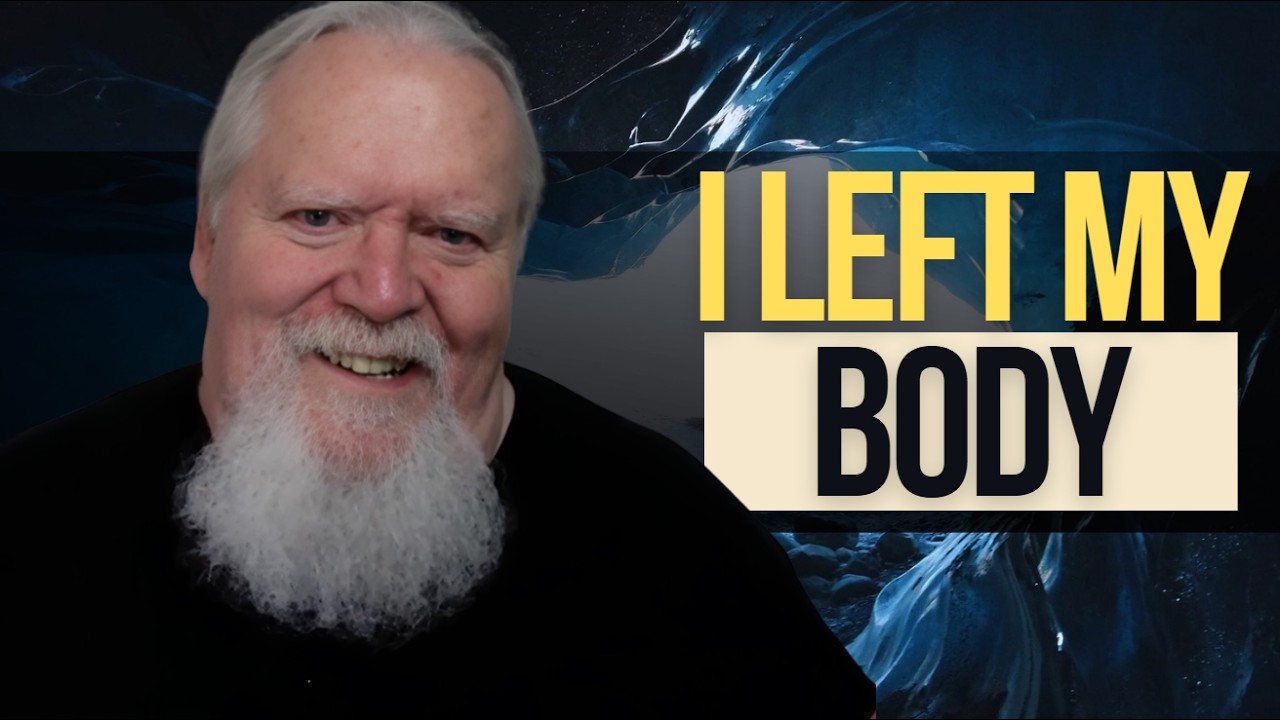 He Let Go of His Grief&hellip; and Everything Changed
