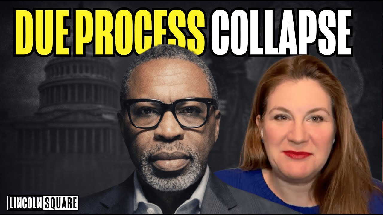 Trump 2.0 Is Breaking the Constitution | NAACP President Derrick Johnson & Sarah Rumpf