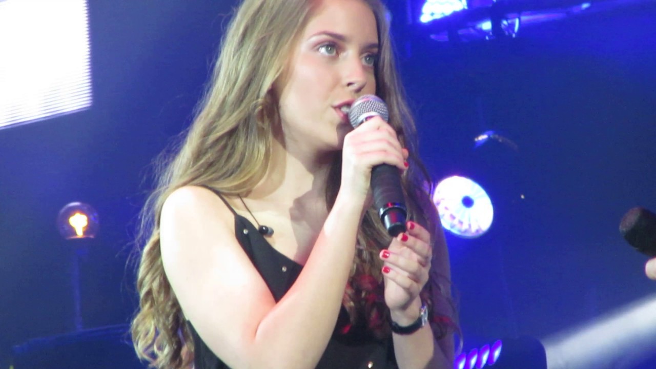 Tony Carreira - Hoje Menina, Amanhã uma Mulher (Com Sara) [MEO Arena] [Full HD]