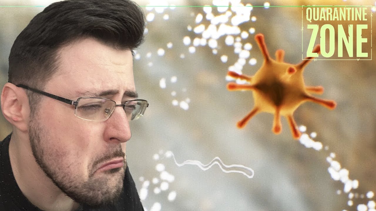 Quarantine Zone ► Микробибология ► # 5
